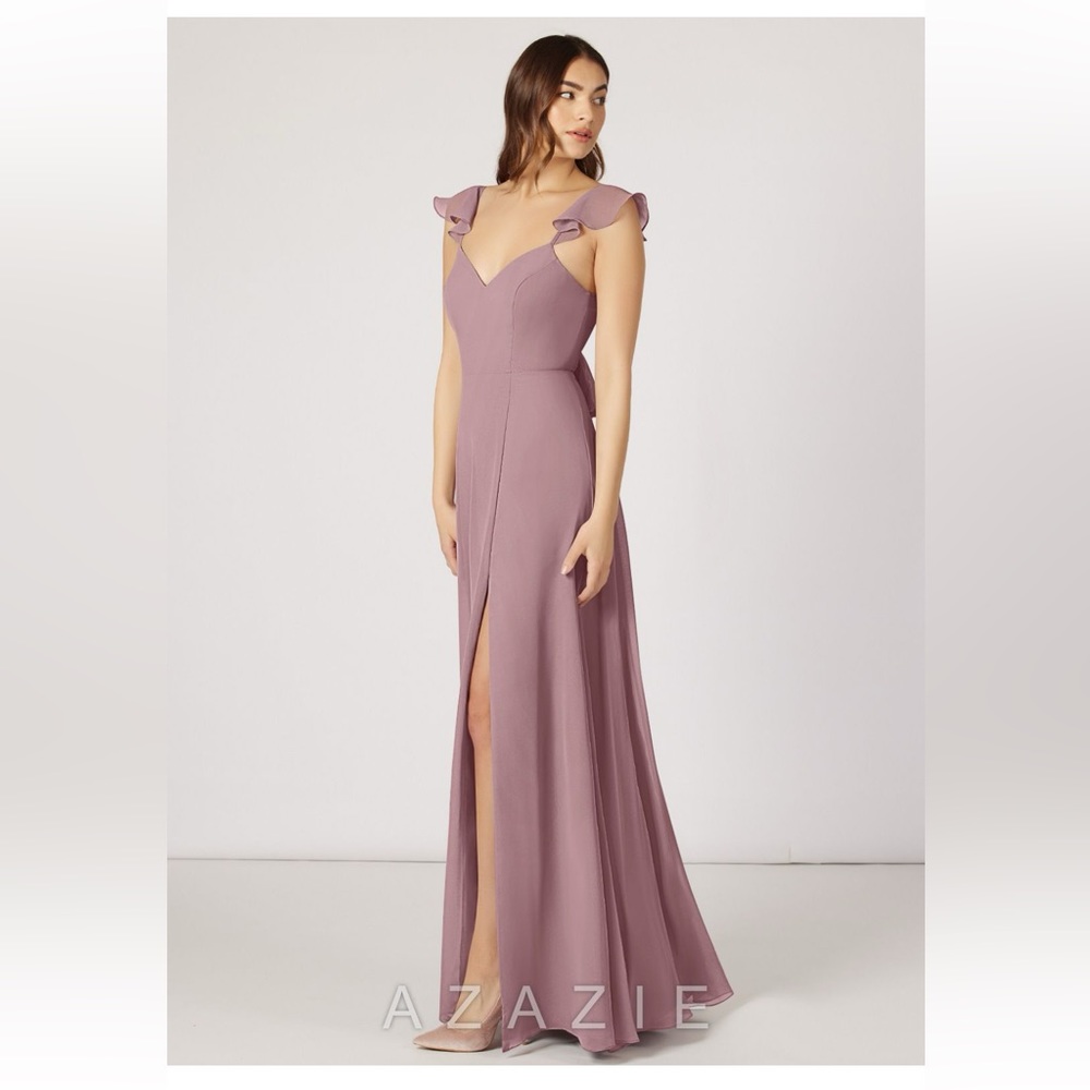 Azazie bridesmaid dress